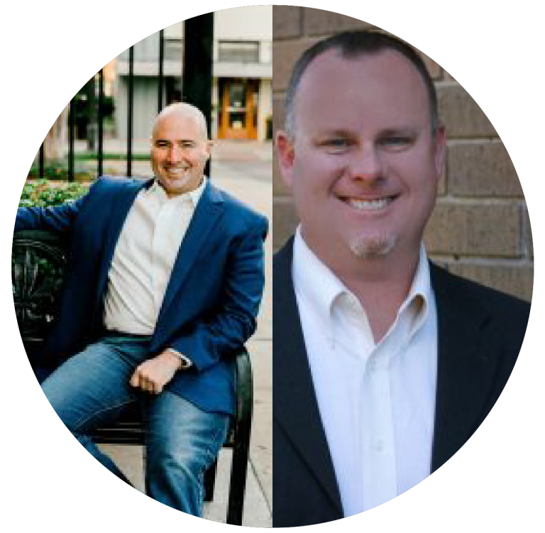 Greg Martin & Chris Hunter