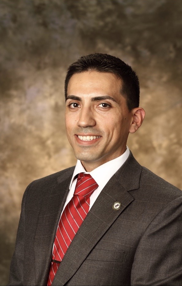 Dr. Anthony Luevanos